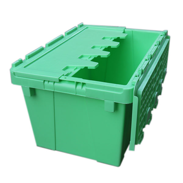 attached lid storage containers