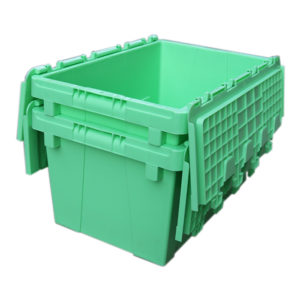 Totes with lids, flip top storage tote, plastic storage totes with lids