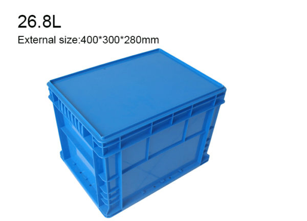 bin plastic