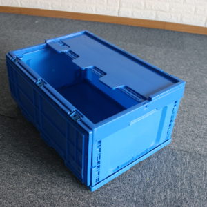 collapsable bin