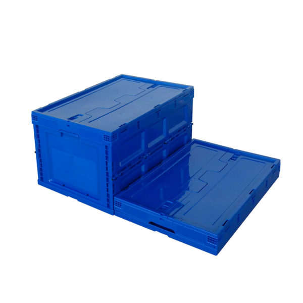 collapsible crates storage