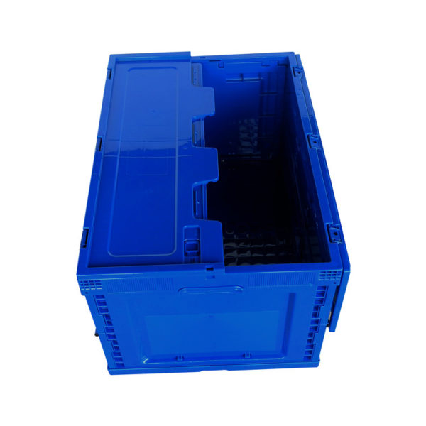 collapsible crates storage
