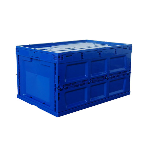 collapsible crates storage