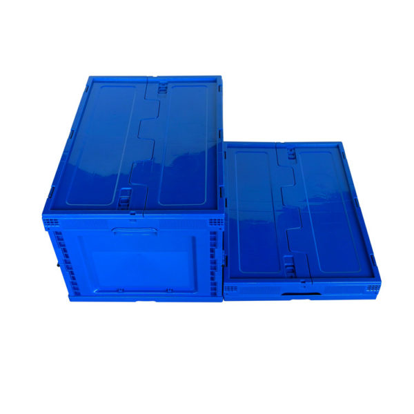 collapsible crates storage