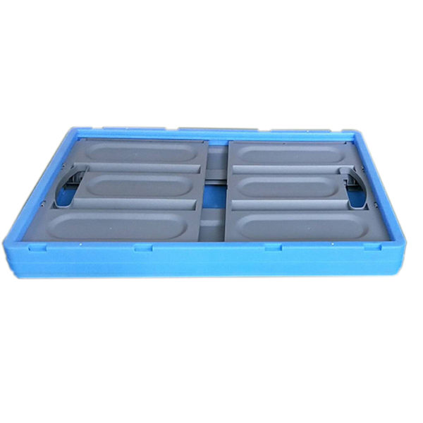 collapsible plastic crates for storage