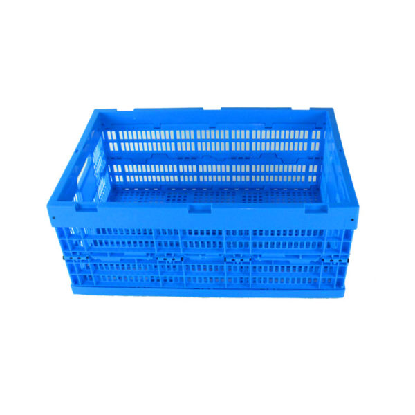 collapsible storage baskets