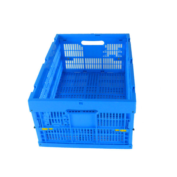 collapsible storage baskets