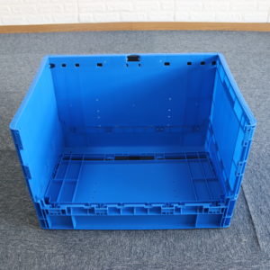 fold flat crate