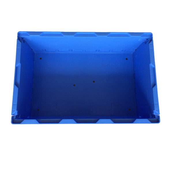 folding crates plastic