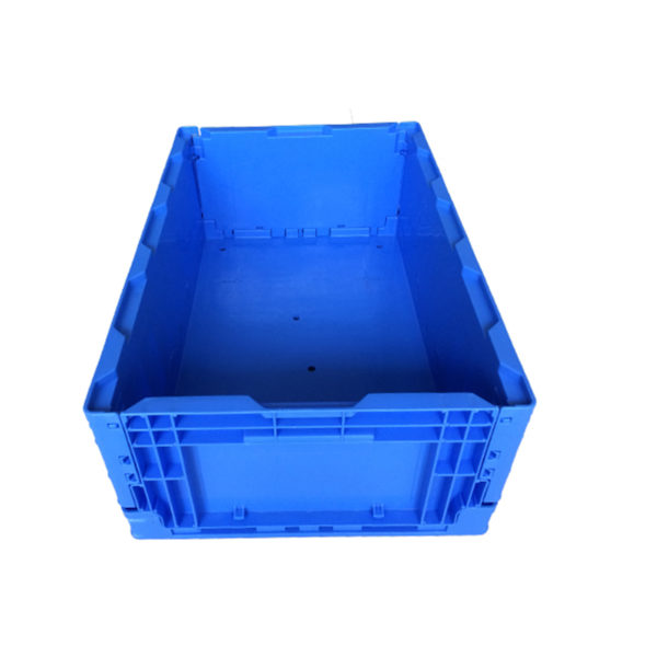 folding crates plastic