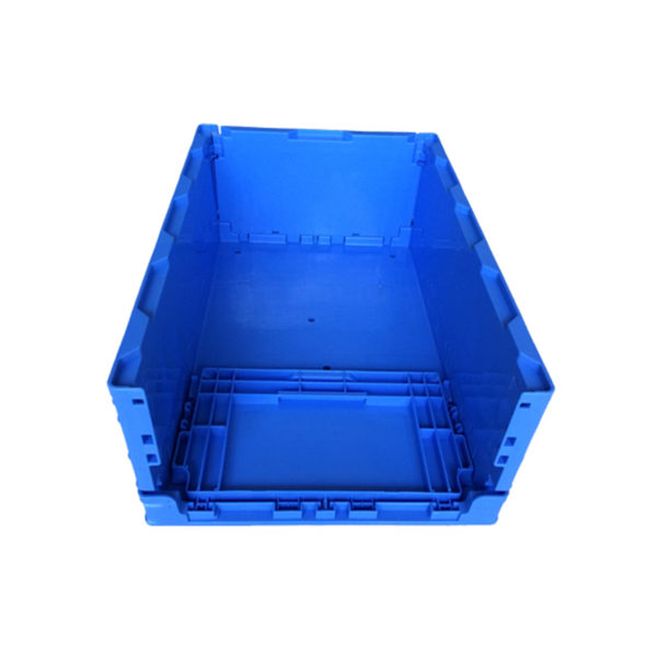 folding crates plastic