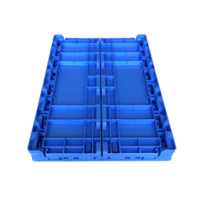 folding crates plastic