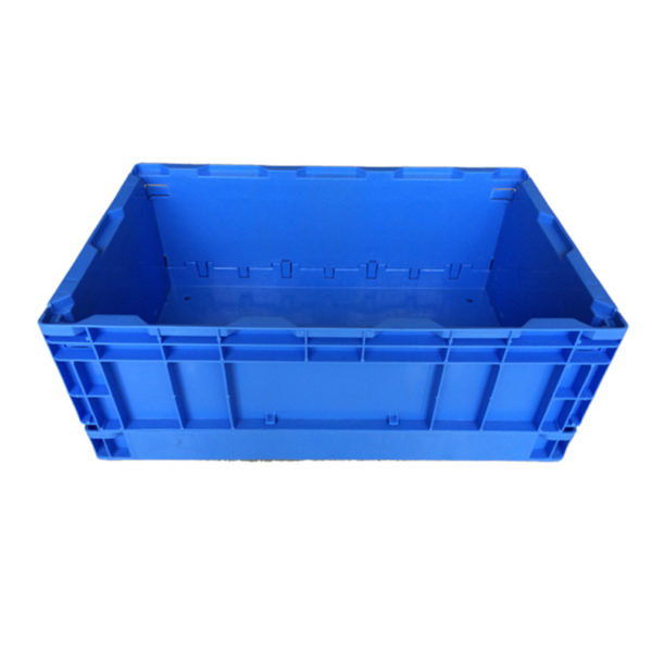 folding crates plastic