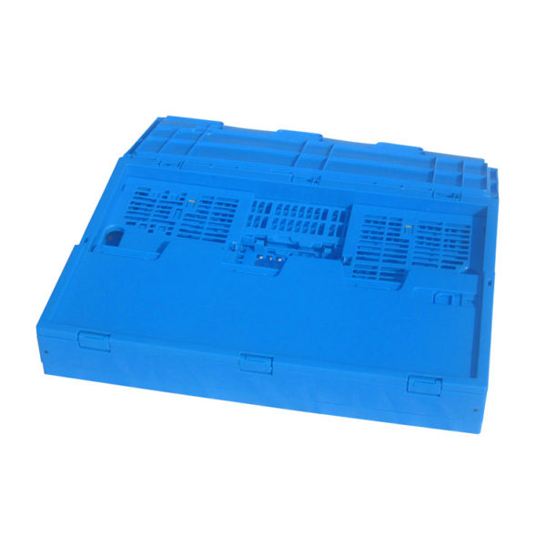 folding plastic containers