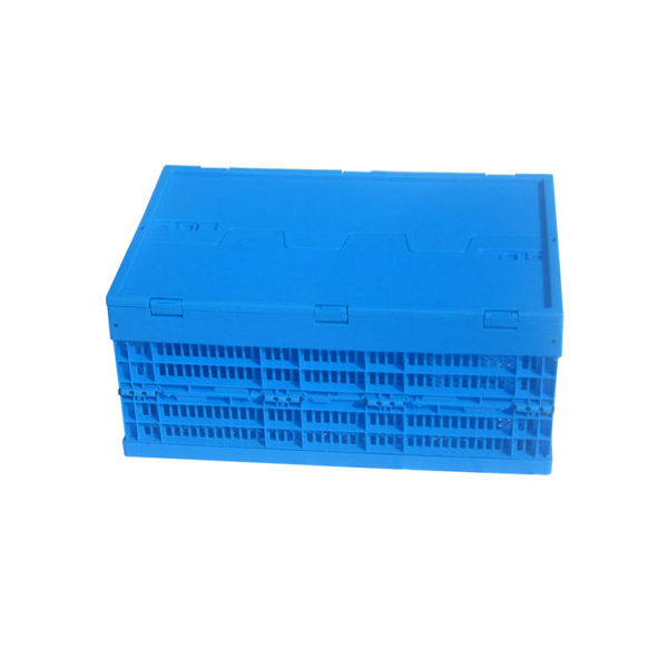 folding plastic containers