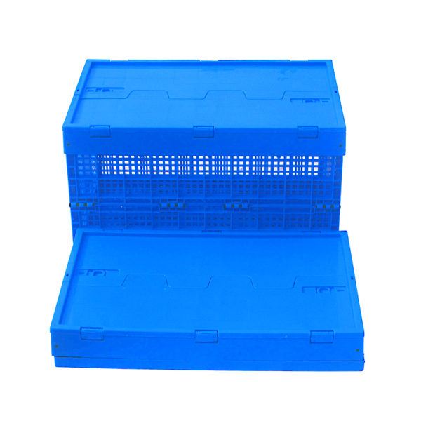 folding storage boxes plastic