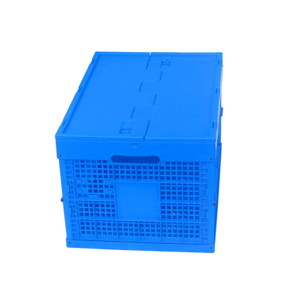 folding storage boxes plastic