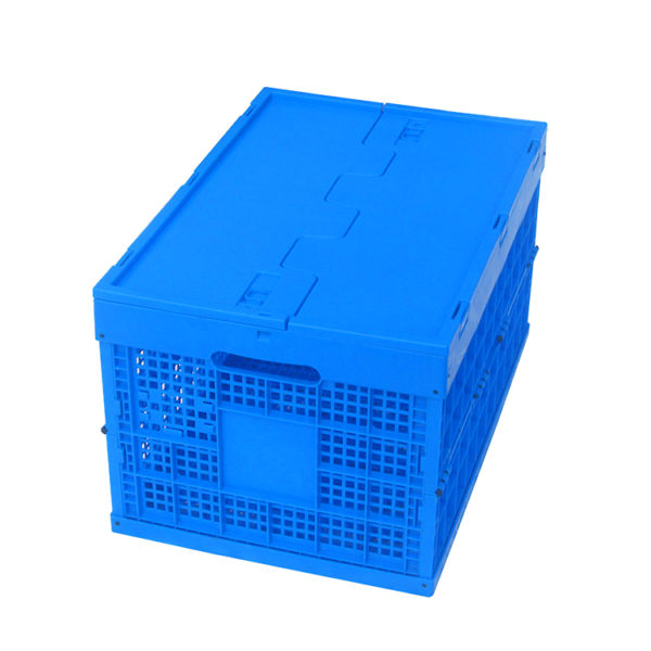 folding storage boxes plastic