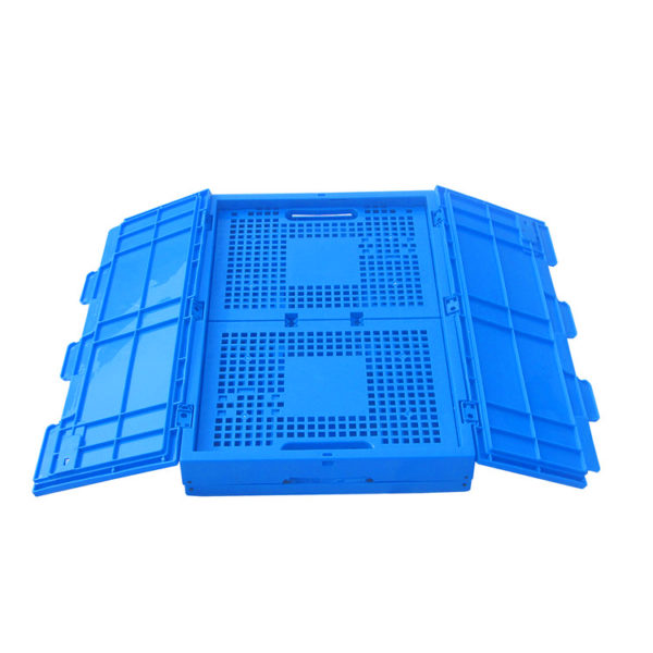 folding storage boxes plastic