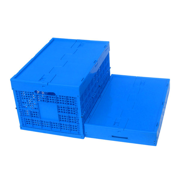 folding storage boxes plastic