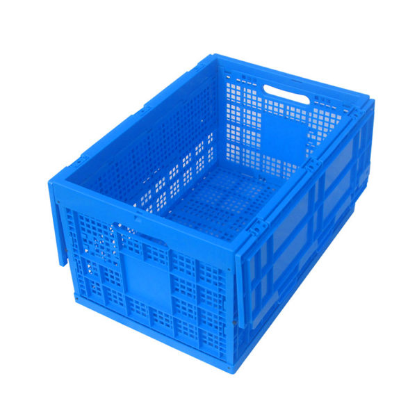 folding storage boxes plastic