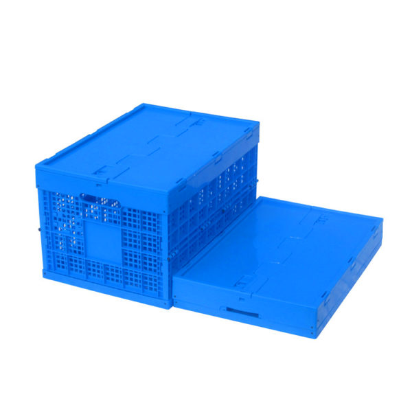 folding storage boxes plastic