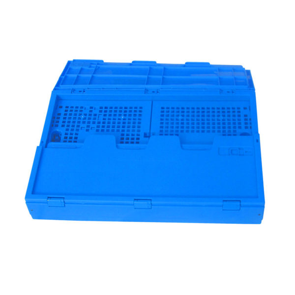 folding storage boxes plastic