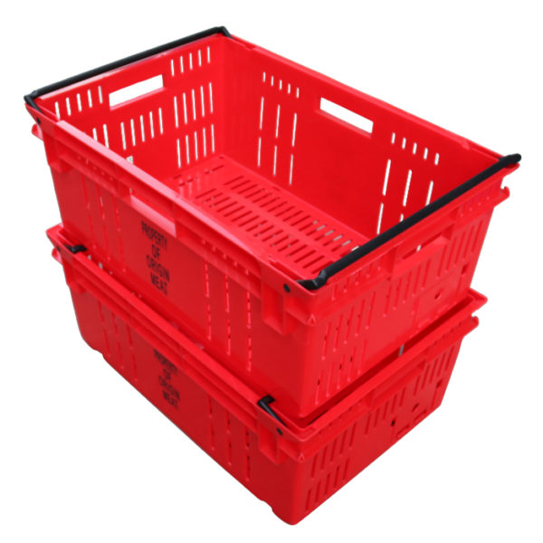 fruit and vegetable crates for sale