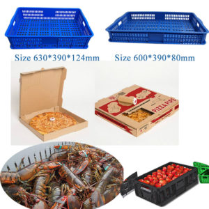 fruit crates plastic