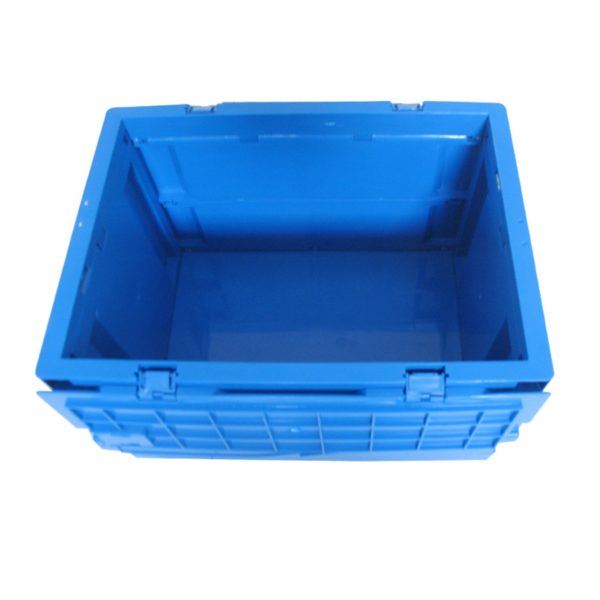 heavy duty collapsible plastic crates