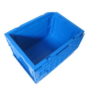 heavy duty collapsible plastic crates