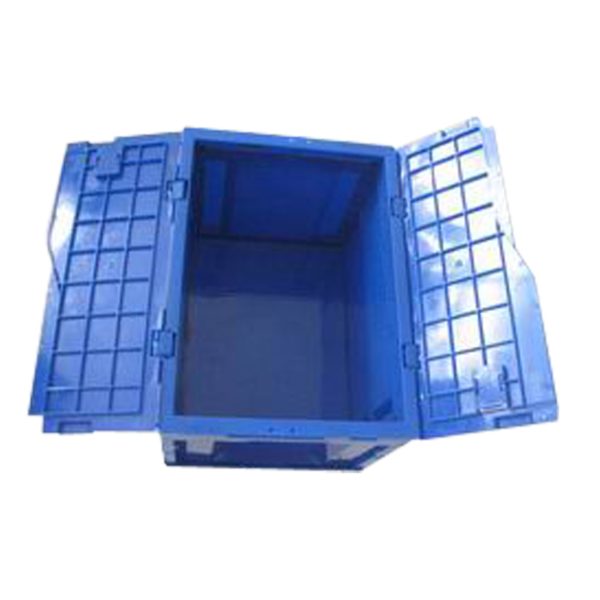 heavy duty collapsible plastic crates