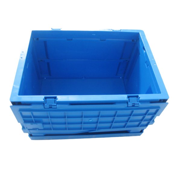 heavy duty collapsible plastic crates