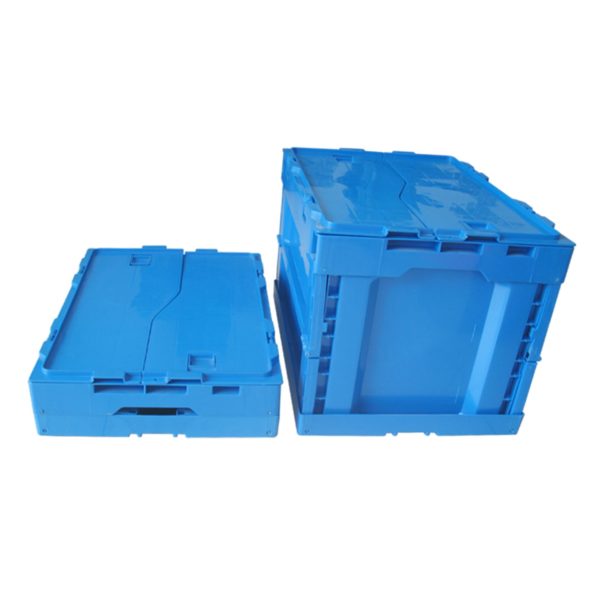 heavy duty collapsible plastic crates