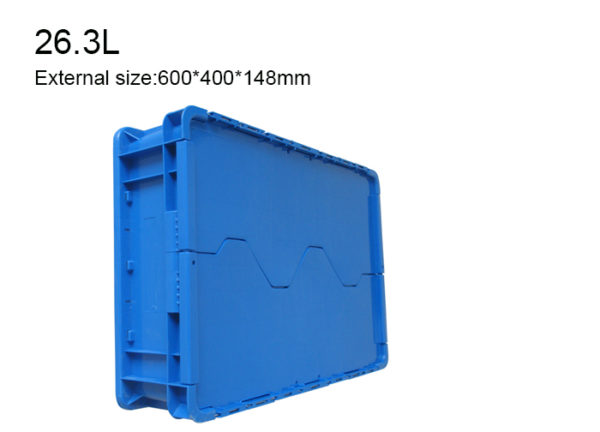 industrial plastic containers