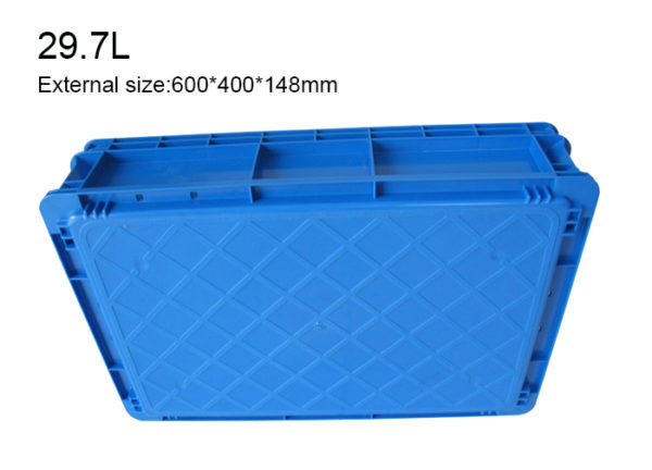 industrial plastic containers