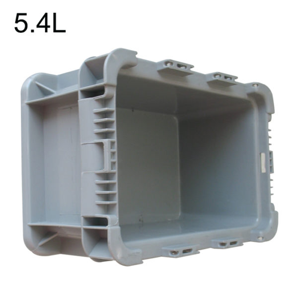 industrial plastic storage boxes with lids