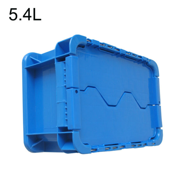 industrial plastic storage boxes with lids