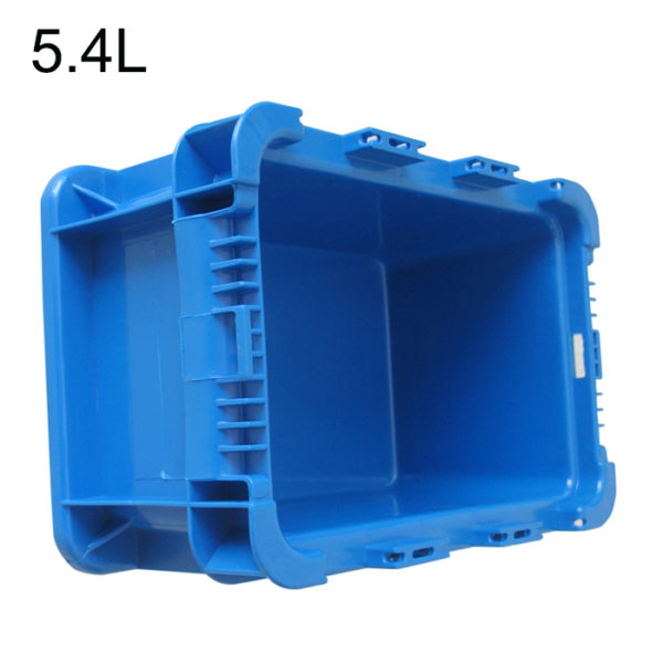 industrial plastic storage boxes with lids