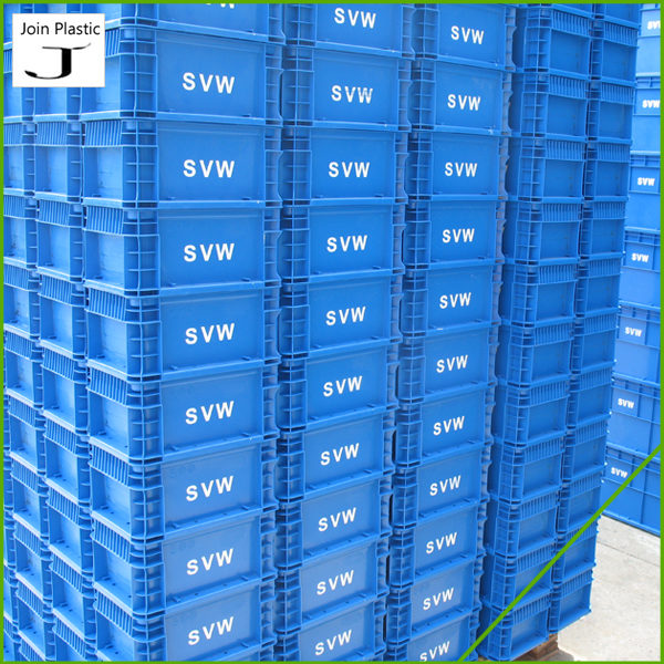 industrial plastic storage boxes with lids