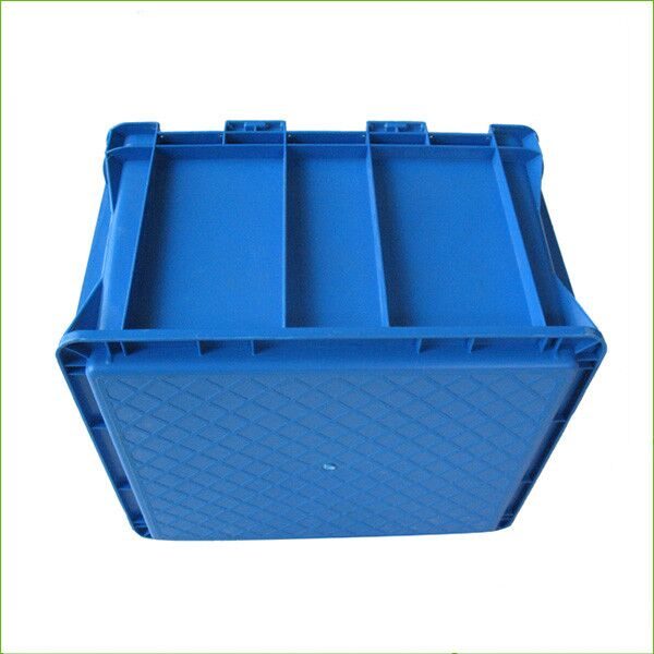 large stacking storage bins