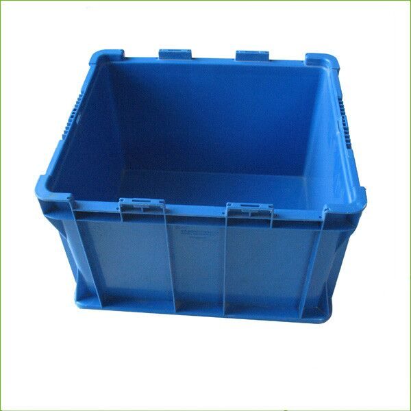 large stacking storage bins