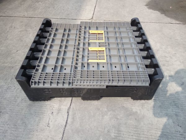 pallet storage containers