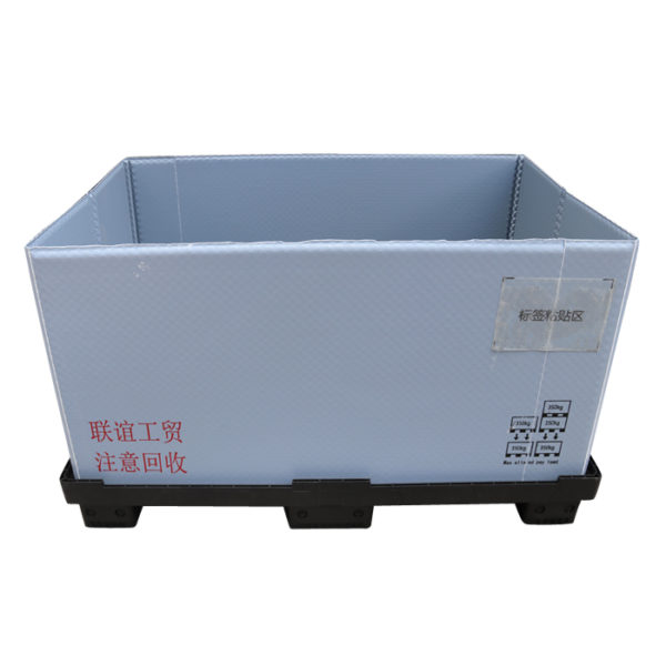 plastic bulk bins