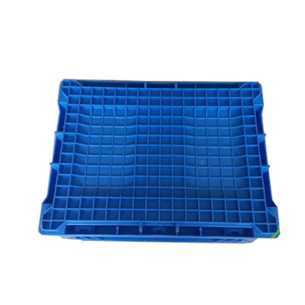 plastic collapsible crate
