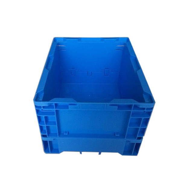 plastic collapsible crate