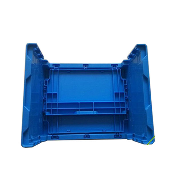 plastic collapsible crate