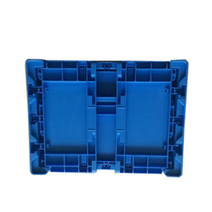 plastic collapsible crate