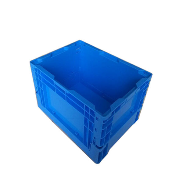 plastic collapsible crate