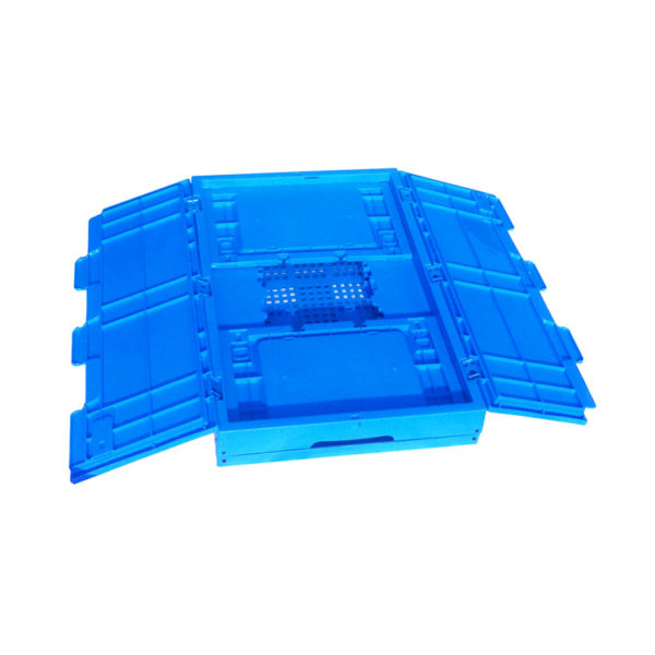 plastic crates for storage